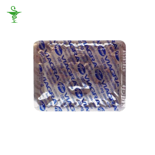 6 BLÍSTERES DE VIAGRA (100mg) sin receta