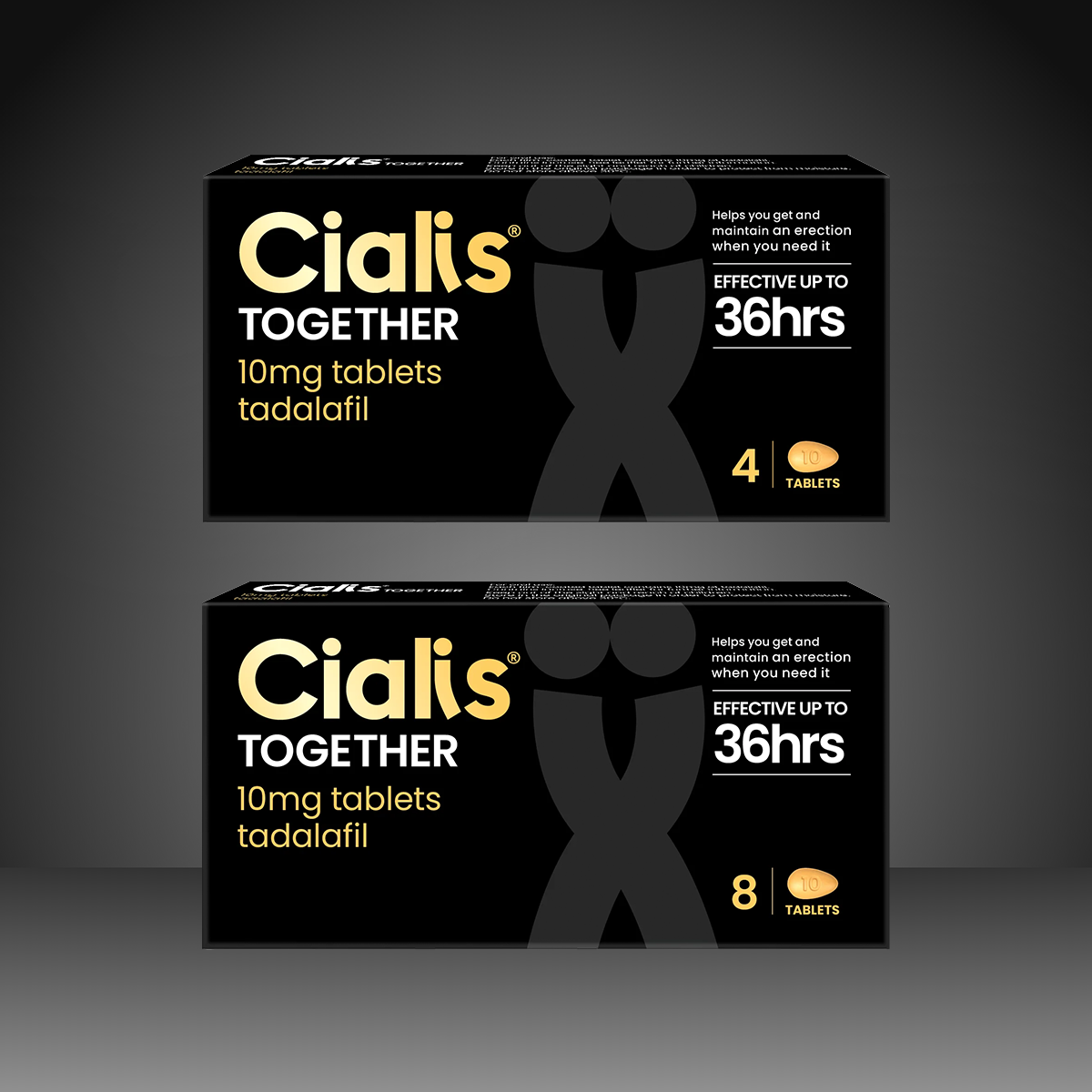 6 blsters Cialis® - FIRAX FARMA®